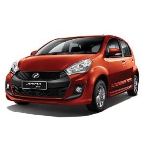 Myvi 1.3 (A)