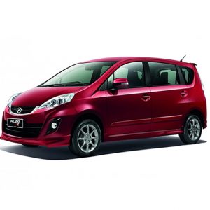 Perodua Alza 1.5 (A)