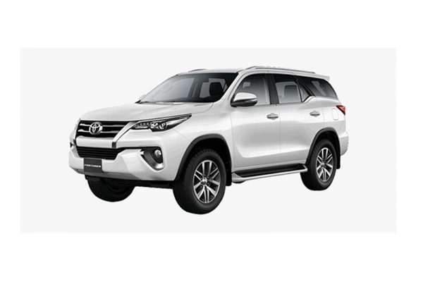 Toyota Fortuner 2.5 (A)