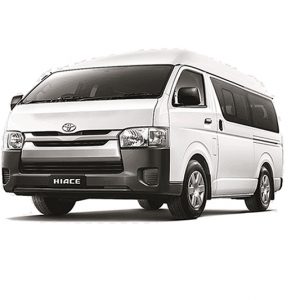 Hiace 2.5 (M)