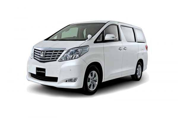 Toyota Alphard (A)