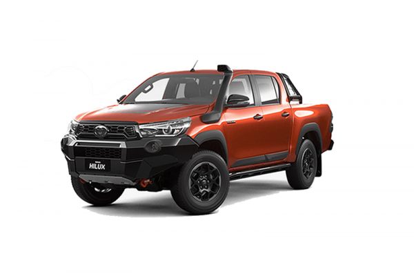 Hilux Rogue