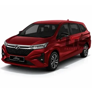 Perodua Alza New