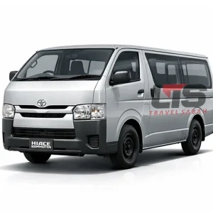 Toyota Hiace Automatic