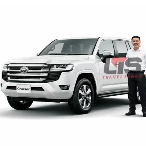 Toyota Cruise Ninja King With Driver